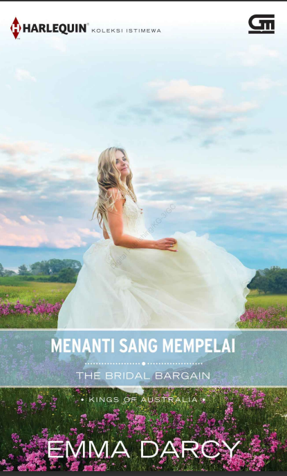 MENANTI SANG MEMPELAI